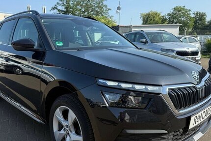 Skoda Kamiq 1.5 TSI DSG Style/LED/NAVI/Panorama/VIRTUA