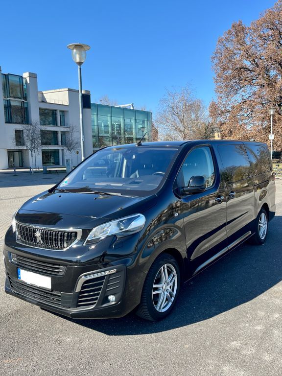 Peugeot Traveller 124.000 km 28.700 € Potsdam 14469