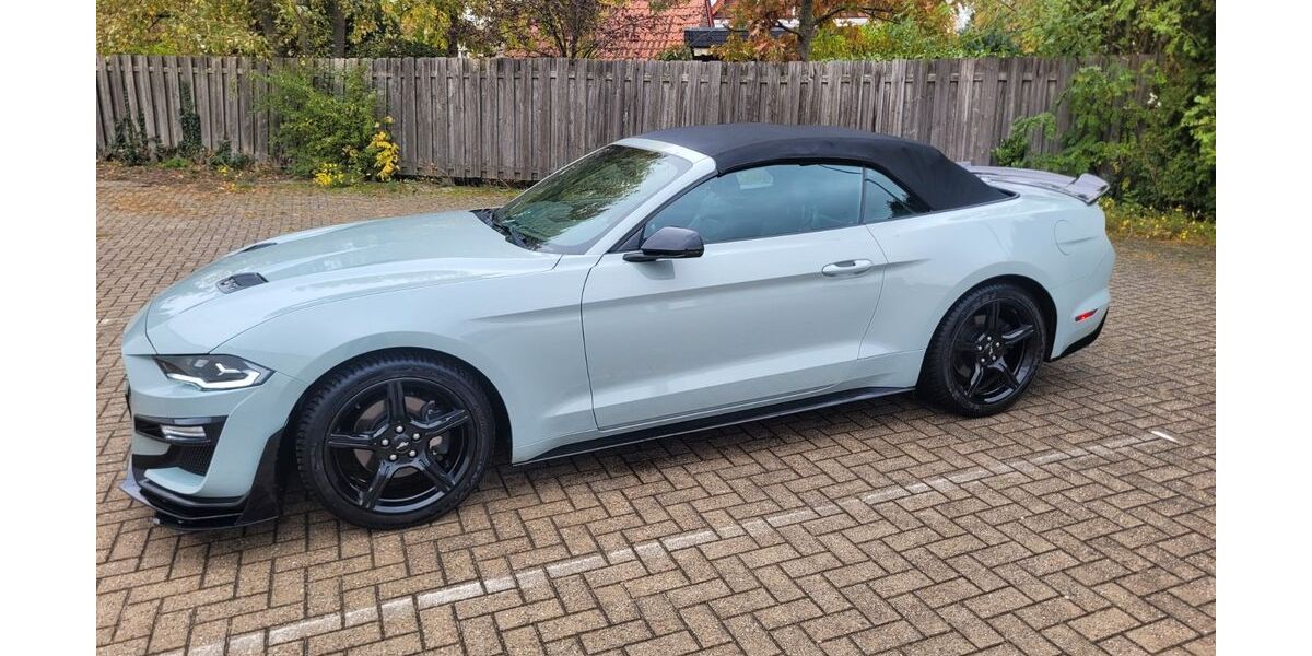 Ford Mustang 93.000 km 26.900 &euro; Bramsche 49565