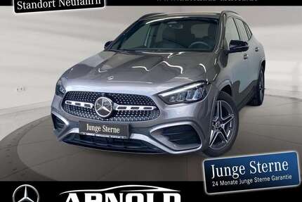 Mercedes GLA 220
