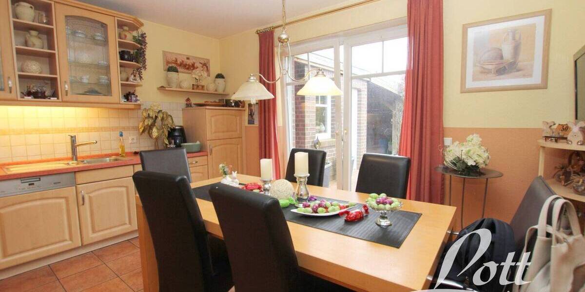 Einfamilienhaus Apen - 5 Zimmer, 124 m&sup2;, 319.000&euro; | Angebot:26153776