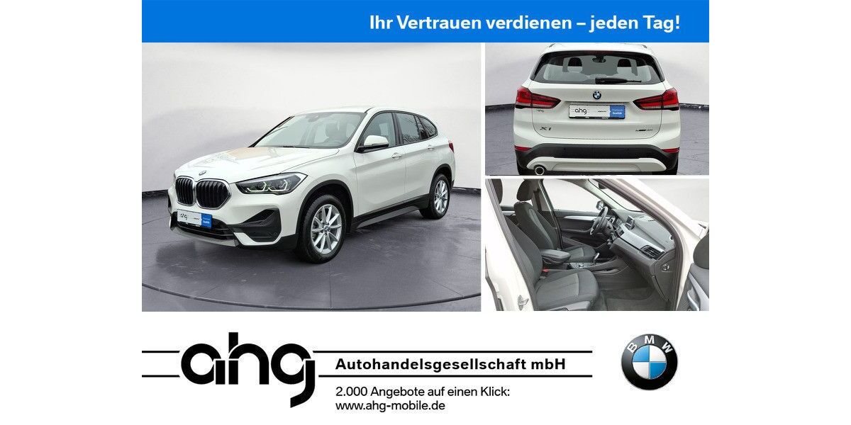 BMW X1 28.849 km 26.560 &euro; Mühlacker 75417