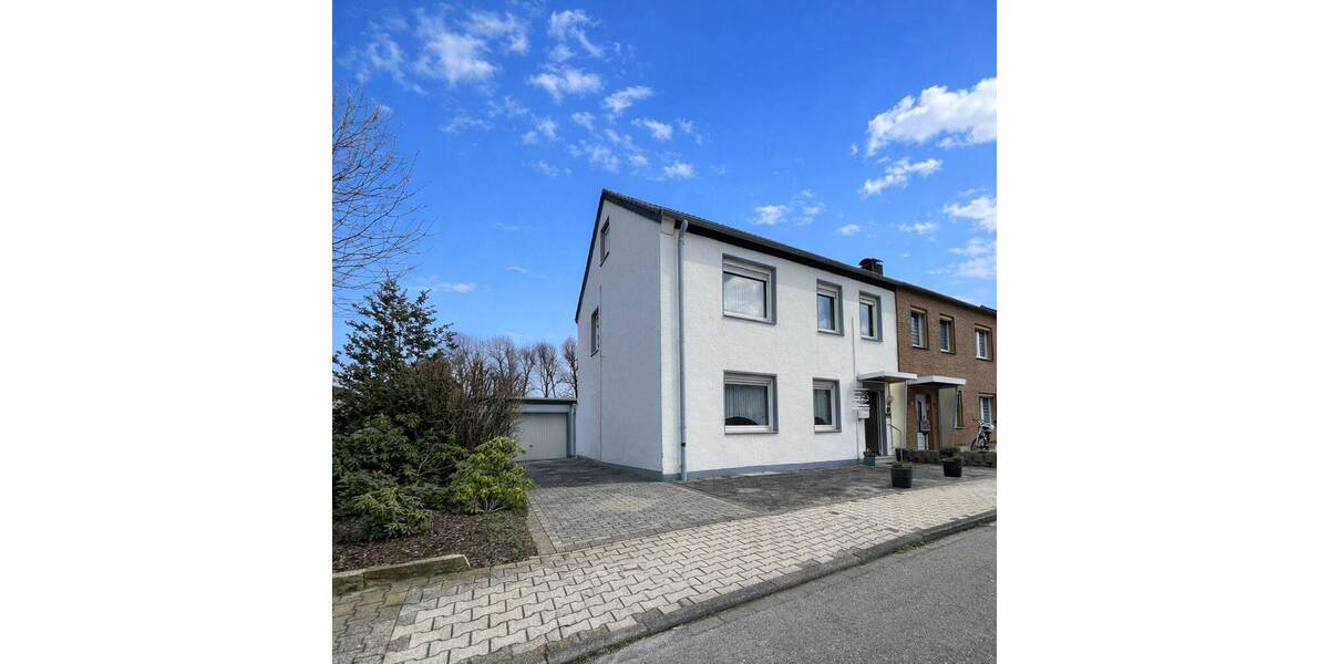 Einfamilienhaus Würselen - 5 Zimmer, 110 m&sup2;, 325.000&euro; | Angebot:26392124