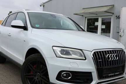 Audi Q5 3.0 TDI Q S-LINE SPORT / PANORAMA / XENON 233.000 km 12.402 &euro; Hamm 59077
