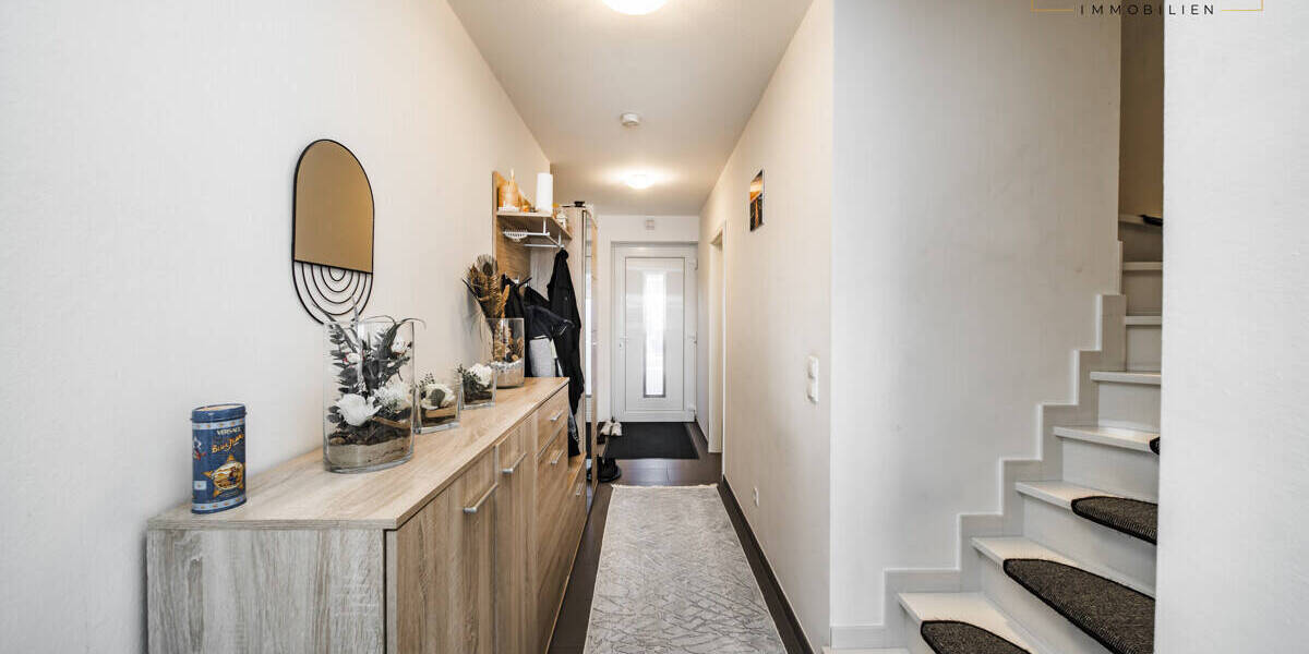 Doppelhaushälfte Garrel - 4 Zimmer, 108 m&sup2;, 1.400&euro; | Angebot:26053318