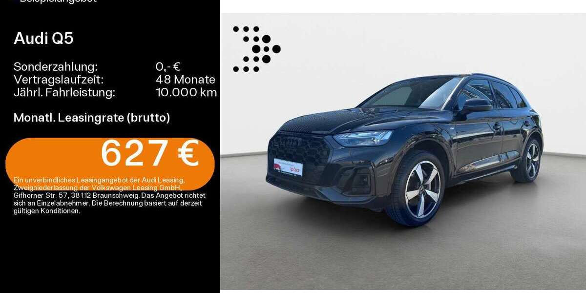 Audi Q5 84.200 km 41.449 &euro; Hanau 63452