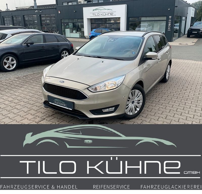 Ford Focus 120.039 km 7.990 € Bad Düben 04849