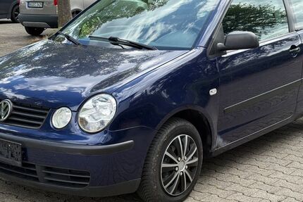 VW Polo 100.000 km 2.799 &euro; Rüsselsheim 65428