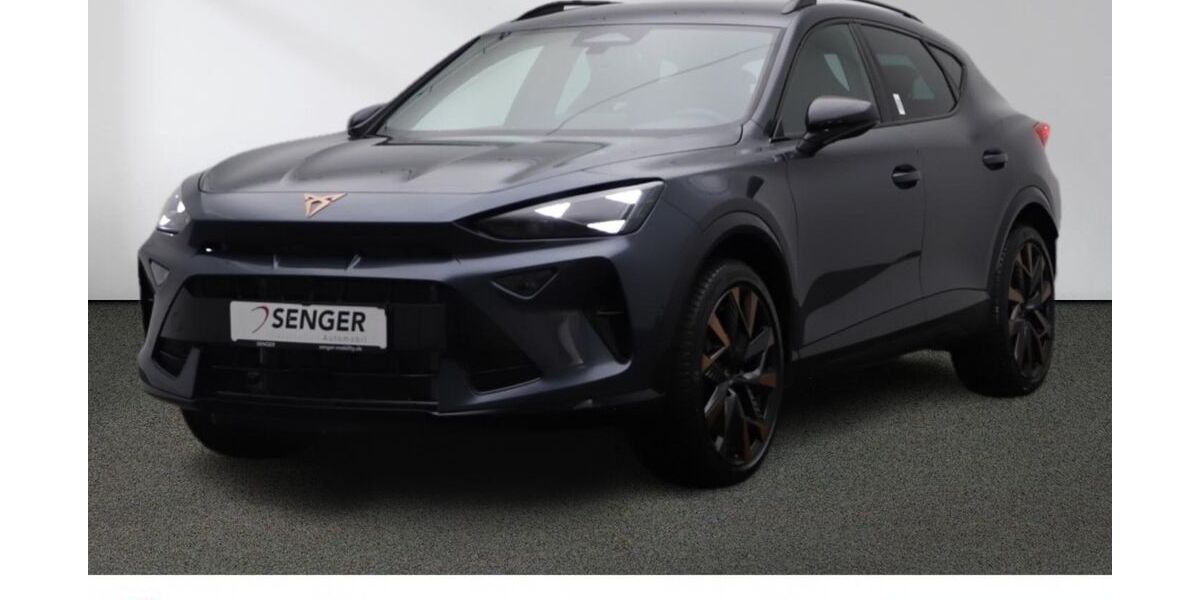 Cupra Formentor 6.000 km 40.990 &euro; Rheine 48429