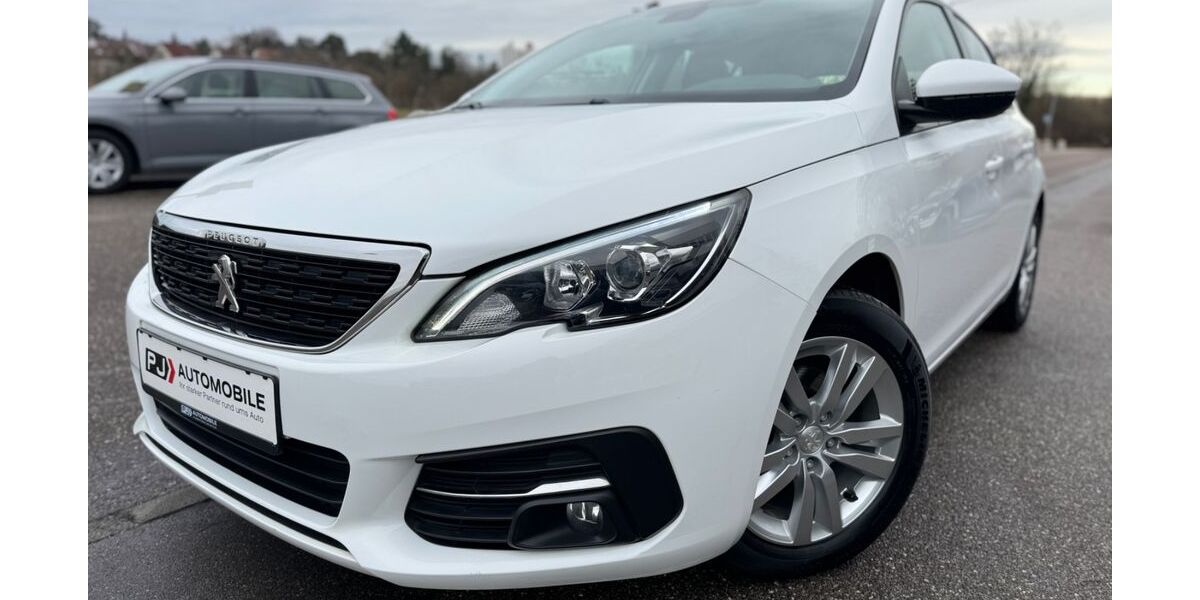 Peugeot 308 52.500 km 11.999 &euro; Kornwestheim 70806