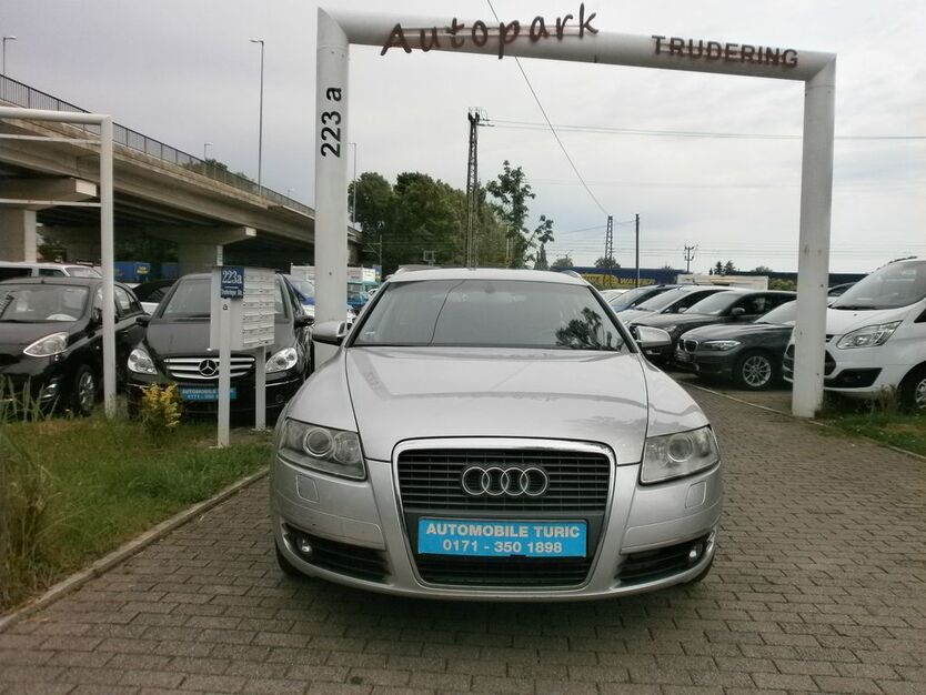 Audi A6 279.000 km 3.000 € München OT Trudering-Riem 81825