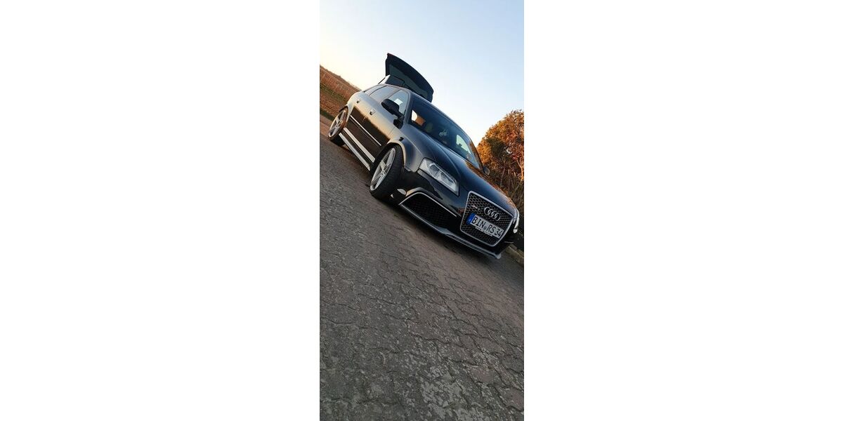 Audi RS3 205.000 km 19.700 &euro; Sankt Johann 55578