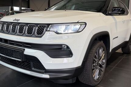 Jeep Compass 19.532 km 27.900 &euro; Buchholz in der Nordheide 21244