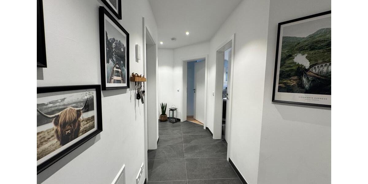 Exklusives Penthouse mit 3,5 Zimmer und Dachterasse in Besigheim 3.5 zimmer