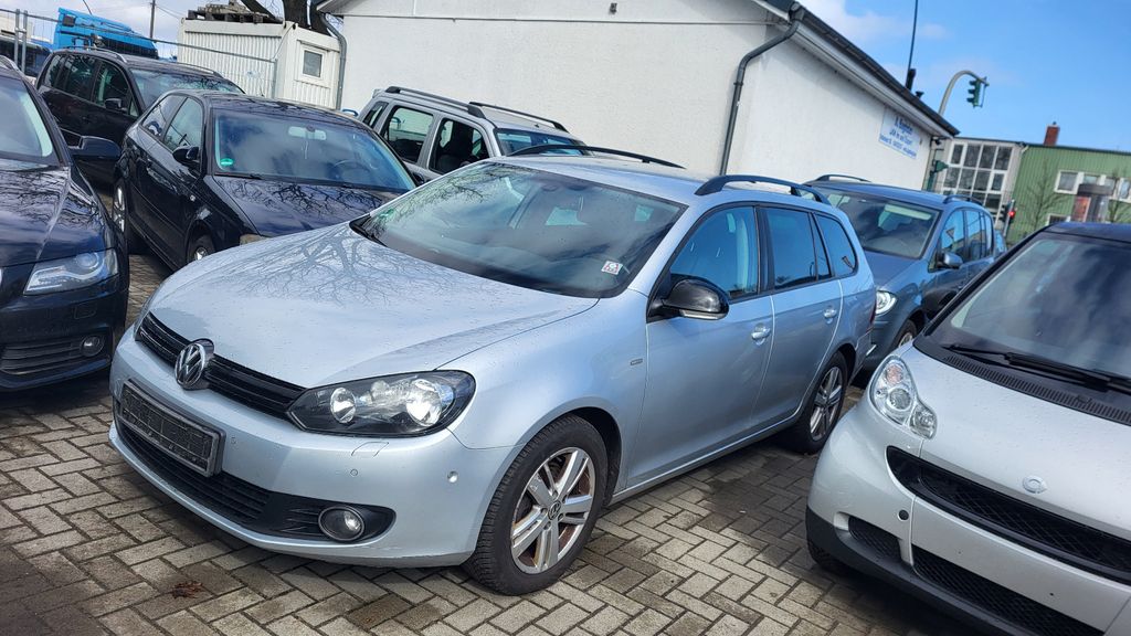 VW Golf 206.759 km 3.400 &euro; Hamburg 20539