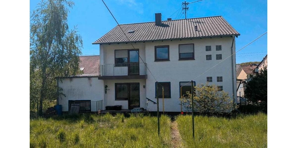 Einfamilienhaus Sankt Wendel - 6 Zimmer, 180 m&sup2;, 230.000&euro; | Angebot:27117410
