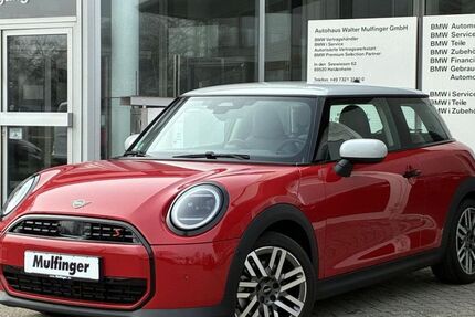 Mini Cooper S 9.665 km 26.900 &euro; Heidenheim 89520