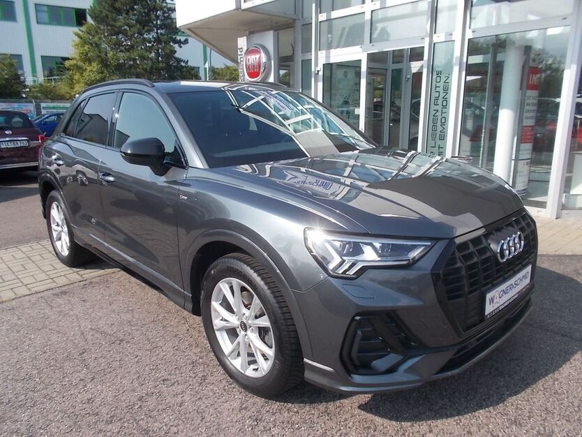 Audi Q3 34.266 km 29.890 € Waldheim 04736