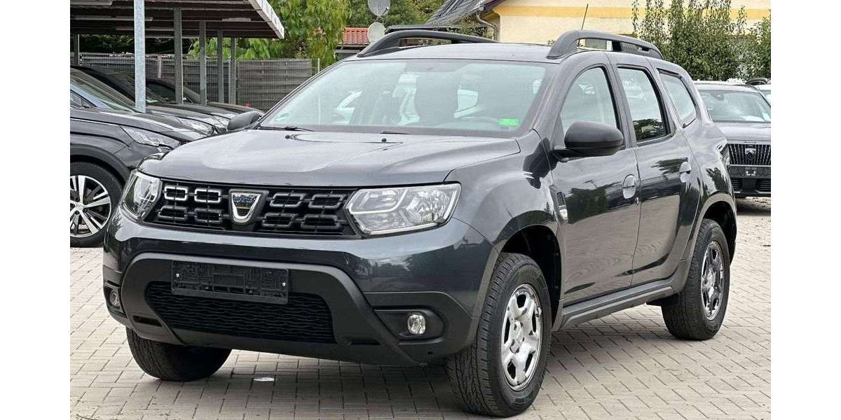 Dacia Duster 117.596 km 8.450 &euro; Schönefeld 12529
