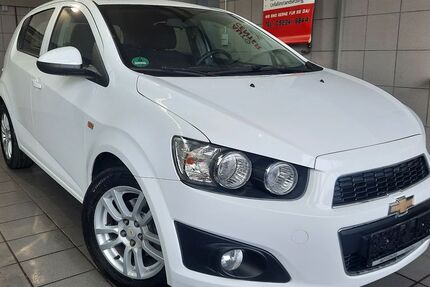 Chevrolet Aveo 139.425 km 4.999 &euro; Neusorg 95700