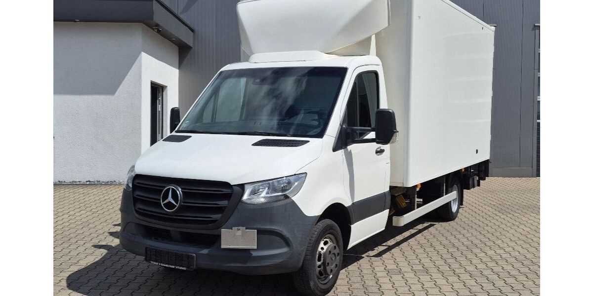 Mercedes-Benz Sprinter 140.189 km 30.821 &euro; Halle (Westf) 33790