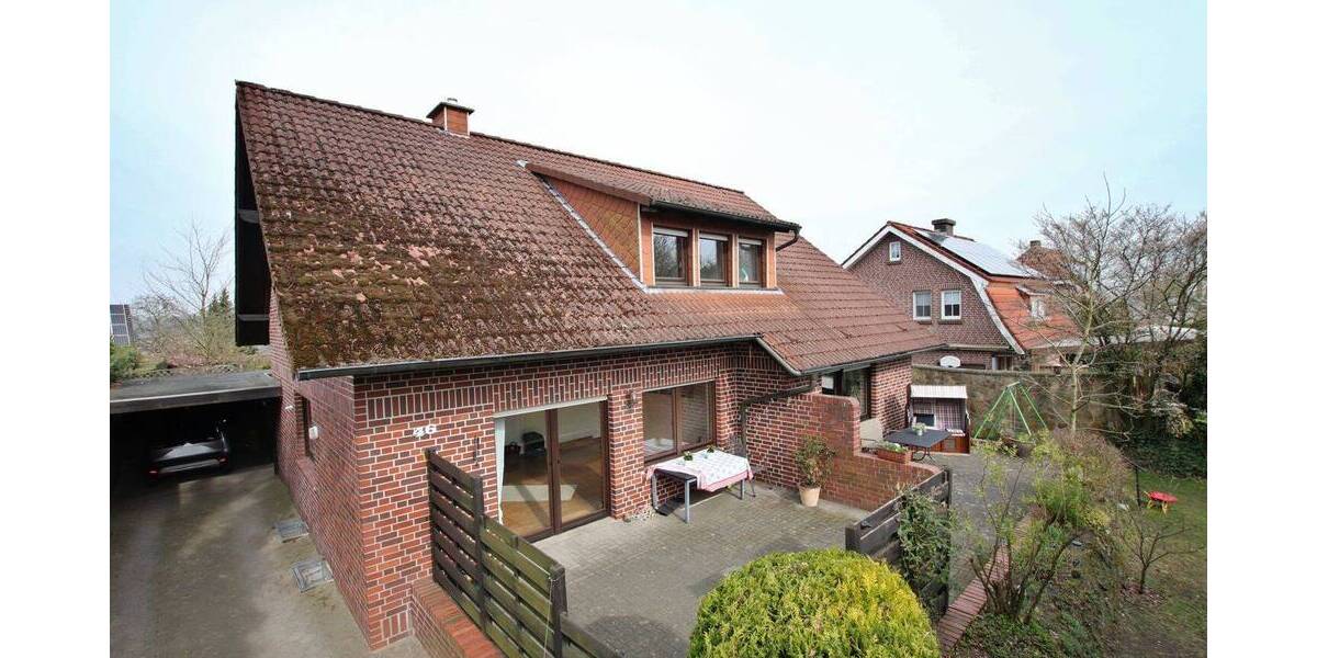 Mehrfamilienhaus, Wohnhaus Ibbenbüren Laggenbeck - 7 Zimmer, 174 m&sup2;, 398.000&euro; | Angebot:26027572