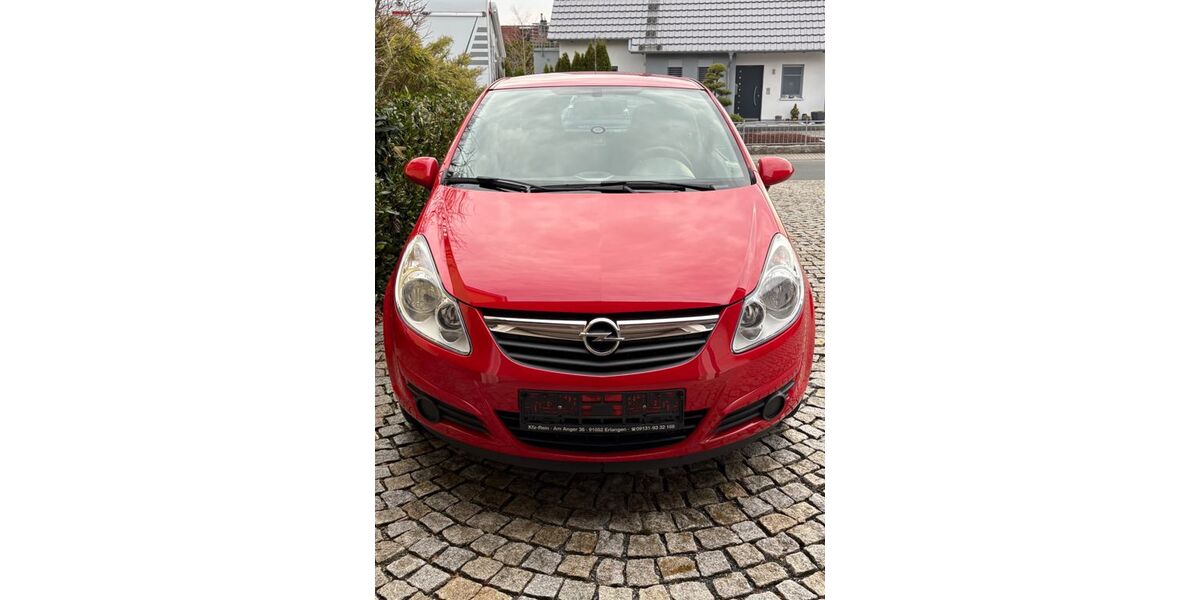 Opel Corsa 87.359 km 3.395 &euro; Mistelgau 95490