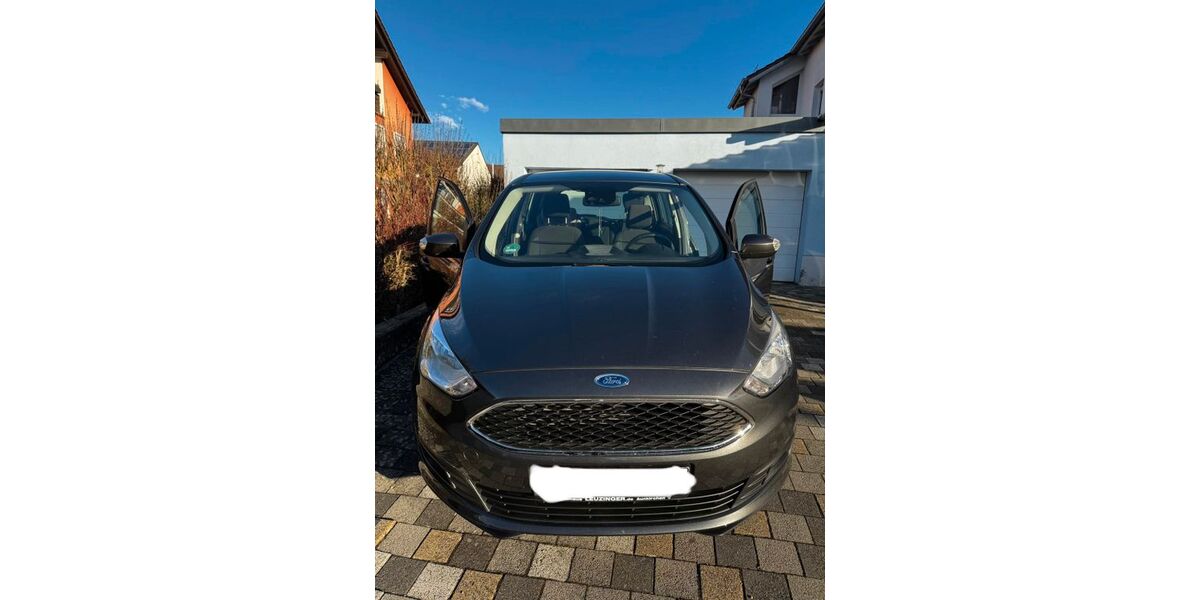 Ford C-Max 41.000 km 17.199 &euro; Weißenhorn 89264