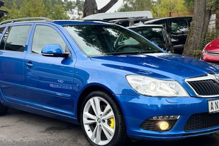 Skoda Octavia 126.000 km 8.499 &euro; Ludwigsfelde 14974