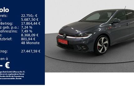 VW Polo 31.794 km 22.750 &euro; Aalen 73431