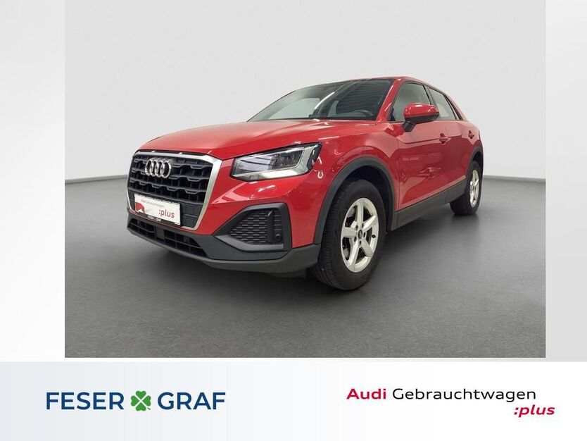 Audi Q2 75.165 km 29.780 € Fürth 90763