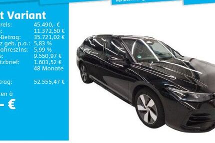 VW Passat Variant 27.028 km 45.490 &euro; Hannover 30519