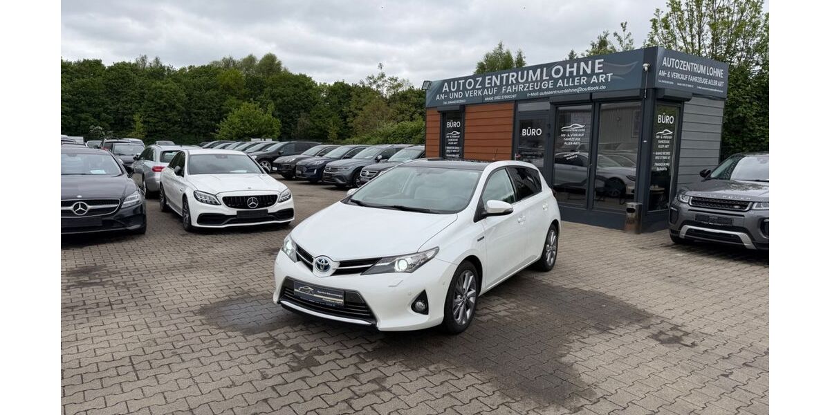 Toyota Auris 250.000 km 8.990 &euro; Lohne 49393