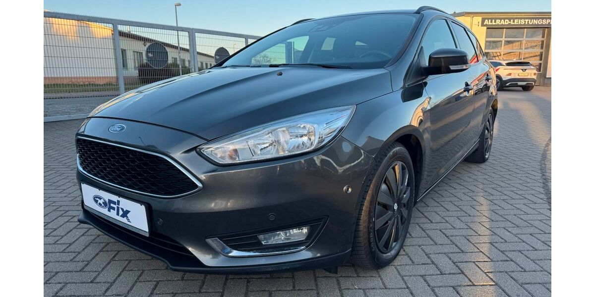 Ford Focus 225.500 km 5.990 &euro; Stendal 39576