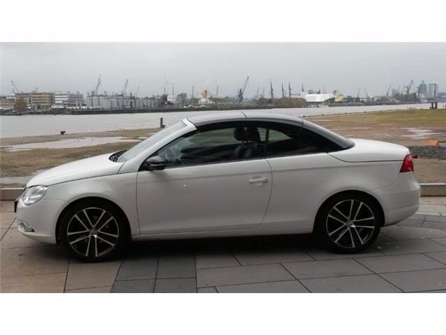 VW Eos 140.000 km 5.500 &euro; Barsbüttel 22885