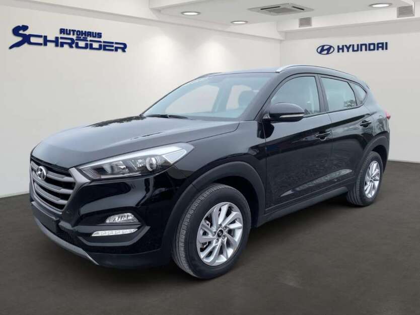 Hyundai TUCSON 47.450 km 20.790 € Bedburg-Hau 47551