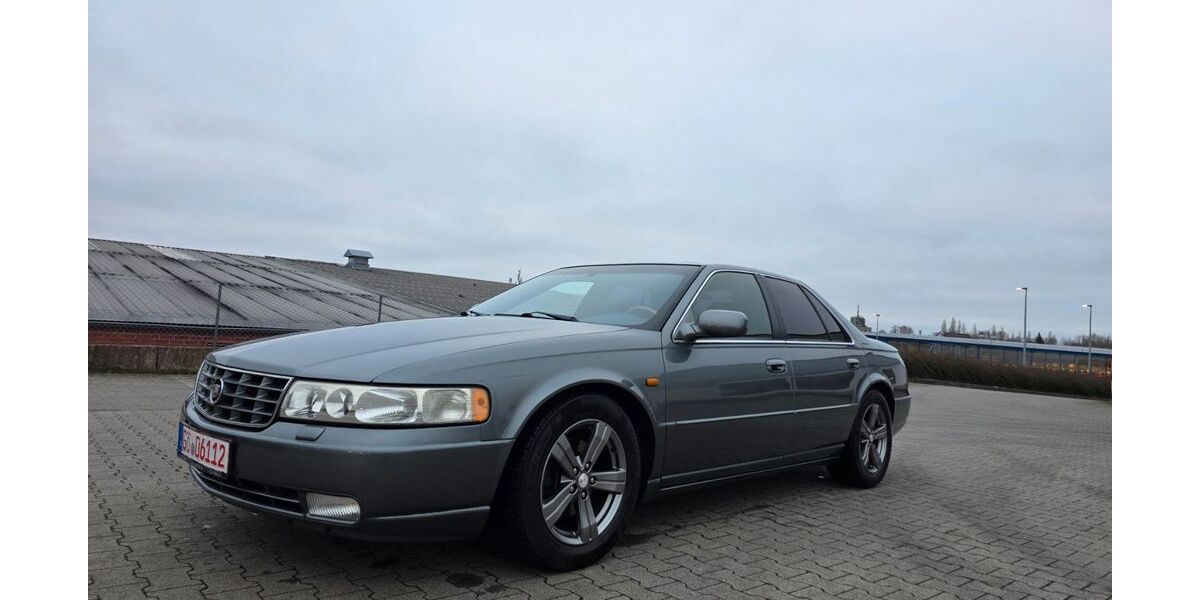 Cadillac STS 124.900 km 4.900 &euro; Rosdorf 37124