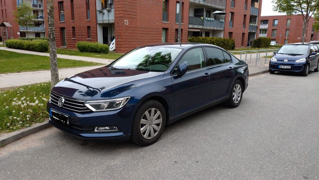 VW Passat 80.500 km 10.000 &euro; Hamburg 22399