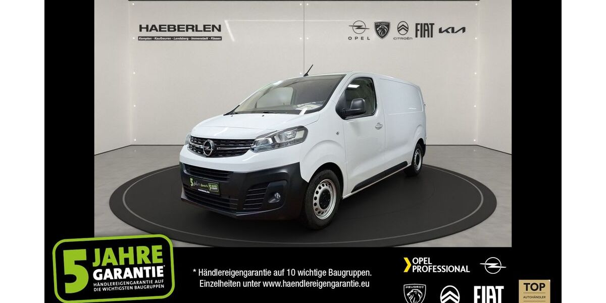 Opel Vivaro 50.000 km 17.940 &euro; Füssen 87629
