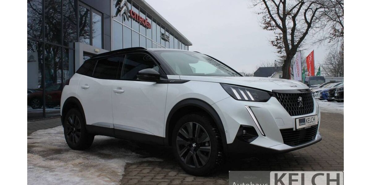 Peugeot 2008 53.524 km 20.990 &euro; Neuruppin 16816