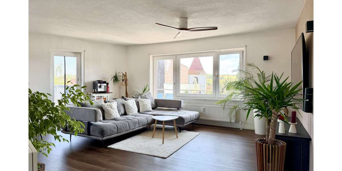 Etagenwohnung Steinheim - 4 Zimmer, 114 m&sup2;, 495.000&euro; | Angebot:27151326