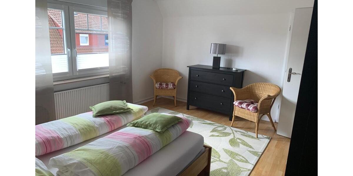 Dachgeschoßwohnung Sulingen - 2 Zimmer, 72 m&sup2;, 500&euro; | Angebot:25783959