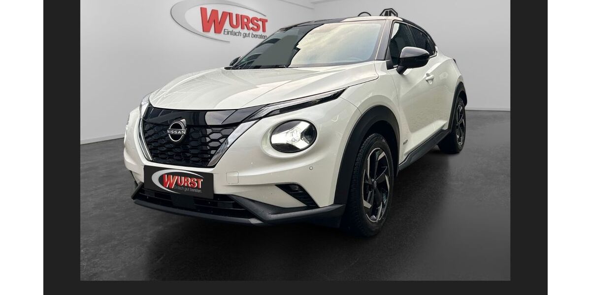 Nissan Juke 27.364 km 21.498 &euro; Bempflingen 72658