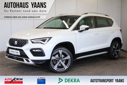 Seat Ateca 109.640 km 20.489 &euro; Prisdorf 25497
