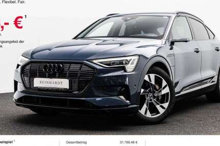 Audi e-tron 74.788 km 33.674 &euro; Hagen 58091