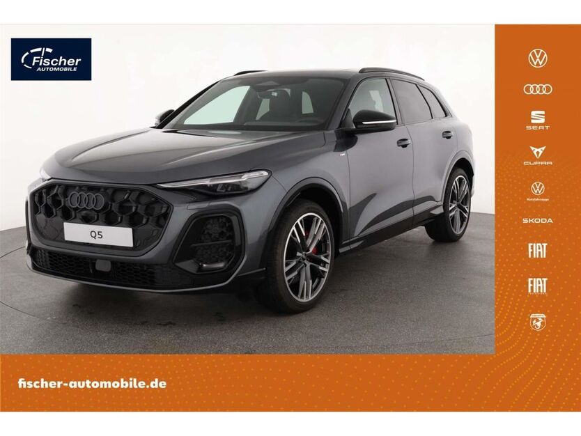 Audi Q5 4.000 km 72.980 € Neumarkt 92318