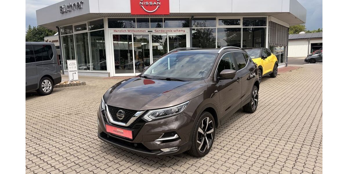 Nissan Qashqai 104.899 km 20.990 &euro; Görlitz 02828