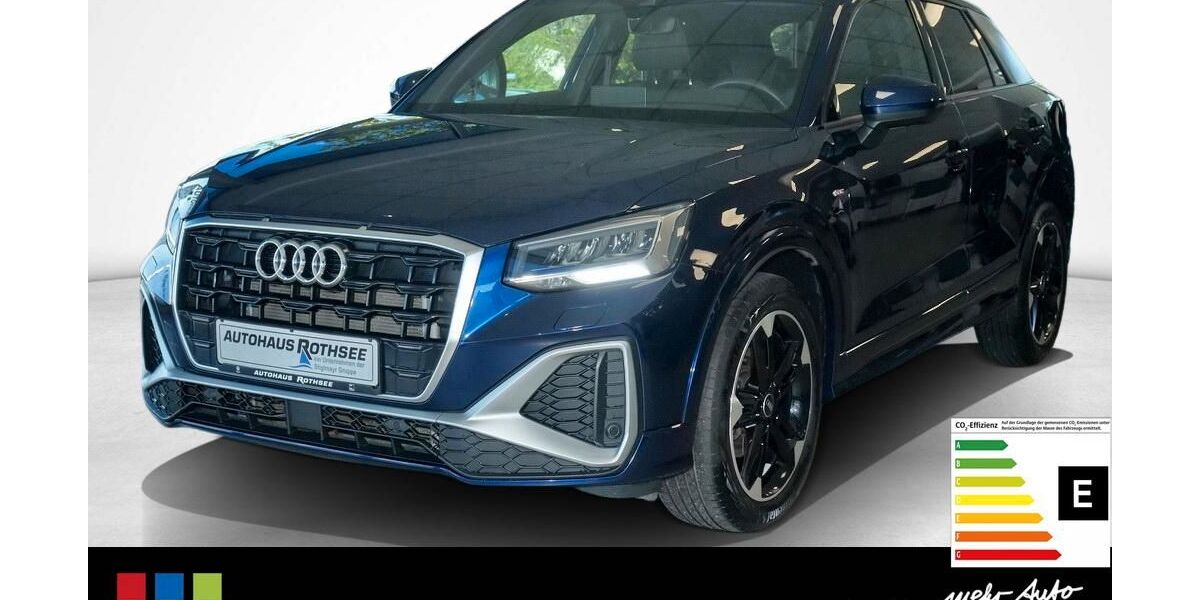 Audi Q2 40.800 km 26.440 &euro; Hilpoltstein 91161