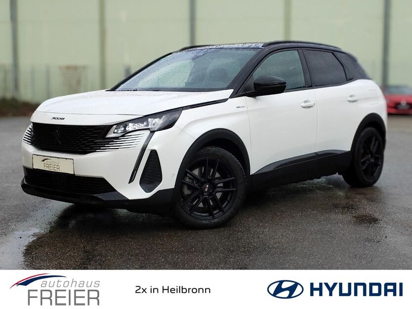 Peugeot 3008 82.423 km 21.499 € Heilbronn 74076