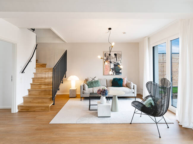 Reihenmittelhaus Hanau-Steinheim Steinheim - 5 Zimmer, 129 m&sup2;, 678.500&euro; | Angebot:25744958